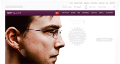 Desktop Screenshot of niftyglasses.com